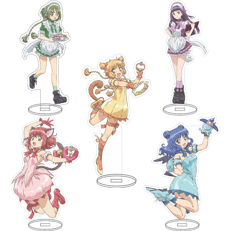 Anime Merchandise Collection - 16 cm Anime Tokyo Mew Mew