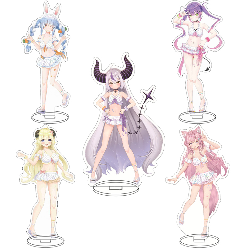 Anime Merchandise Collection - 16 cm Anime Hololive Shirakami Fubuki