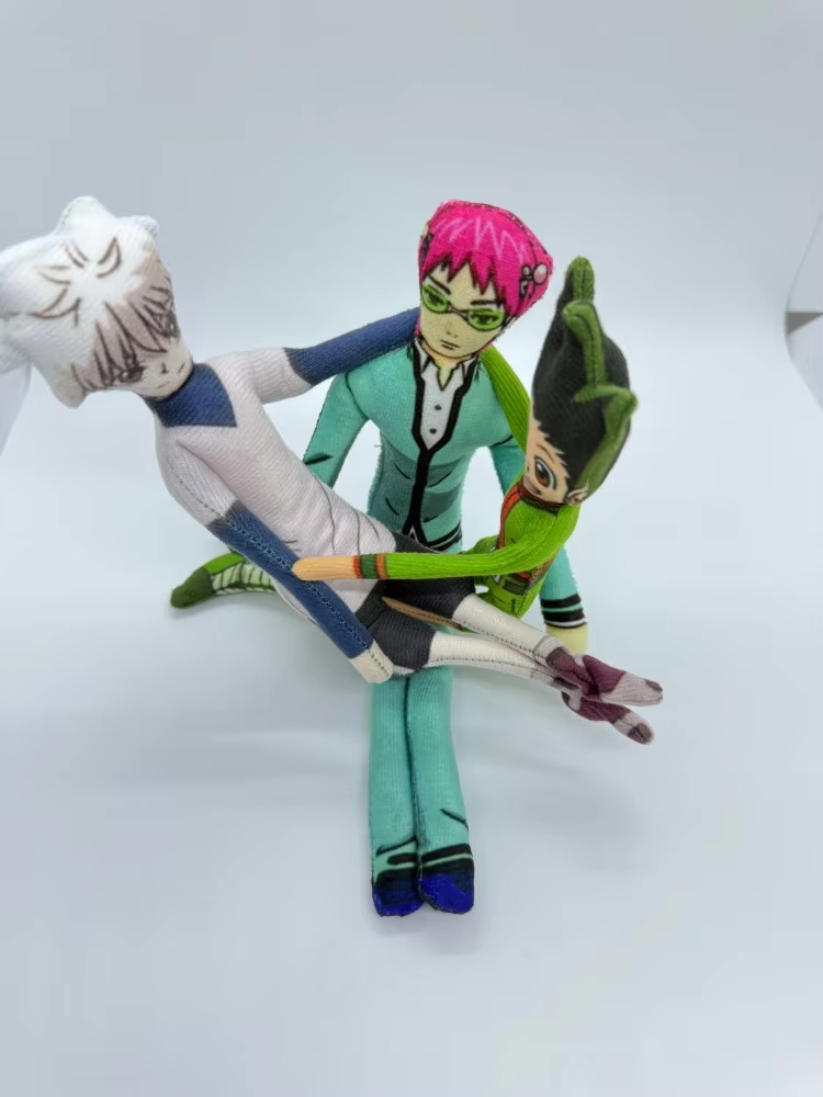 Anime Merchandise Collection - Anime: Saiki K'nin Felaket Hayatı, Saiki