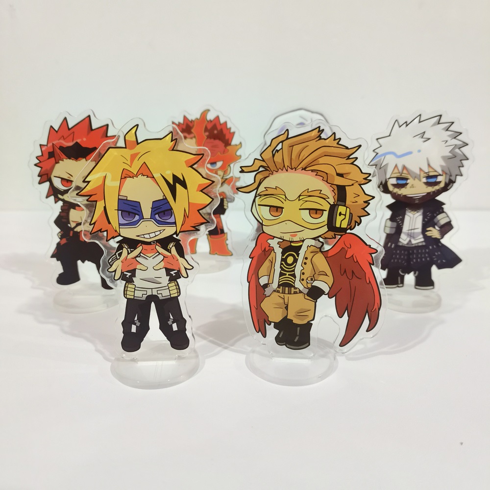 Popular Anime Merchandise - Popüler Anime My Hero Academia Akrilik