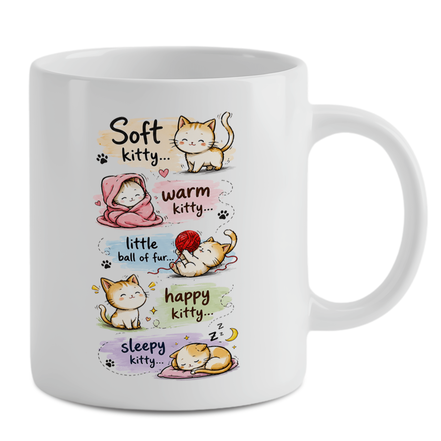 Anime Merchandise Mugs - Komik Doğum Günü Noel Hediye Fikri