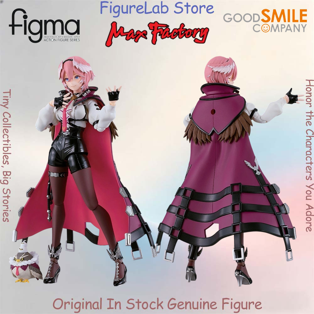 Good Smile Company Figma - Resmi Orijinal Stokta Max Factory Good
