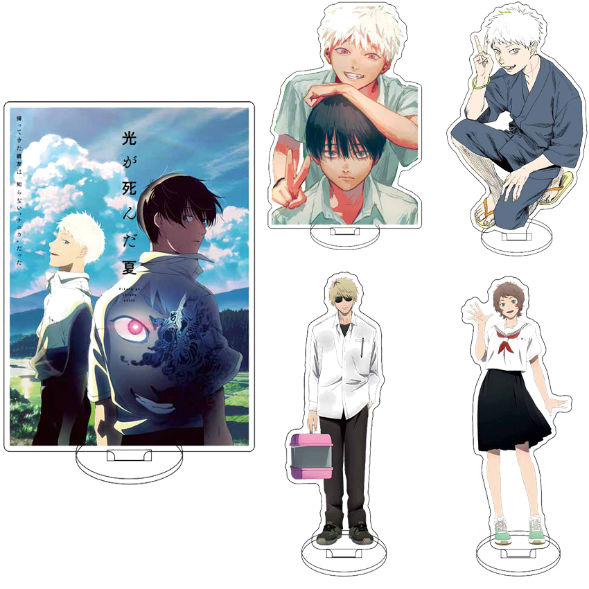 Anime Merchandise Collection - 16 cm Akrilik Figür Standı, Anime,