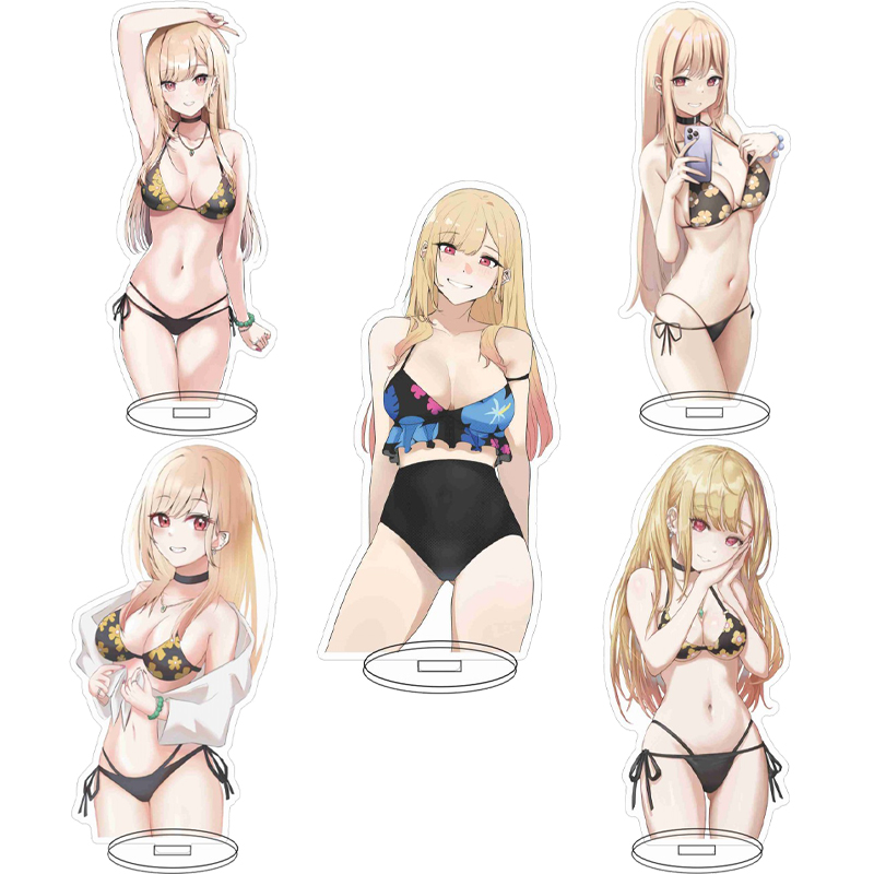 Anime Merchandise Collection - 16 cm Anime My Dress-Up Darling