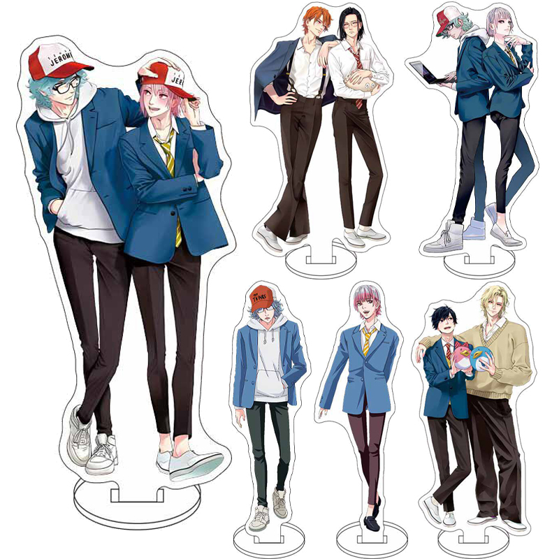 Anime Merchandise Collection - 16CM Anime Twilight Odak Dışı ‌