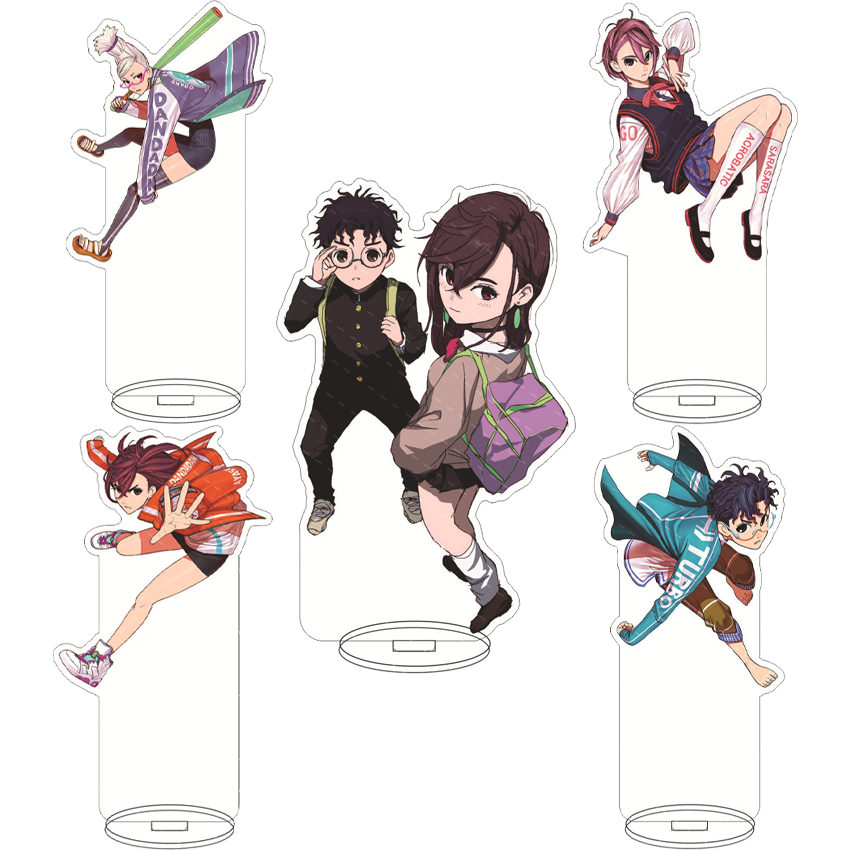 16 cm Anime Dandadan Momo Ayas - Anime Merchandise Collection incelemesi ve fiyatı