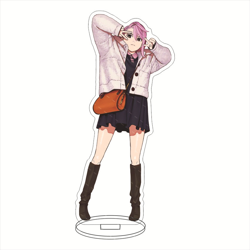 16 cm Anime Dandadan Momo Ayas - Anime Merchandise Collection incelemesi ve fiyatı