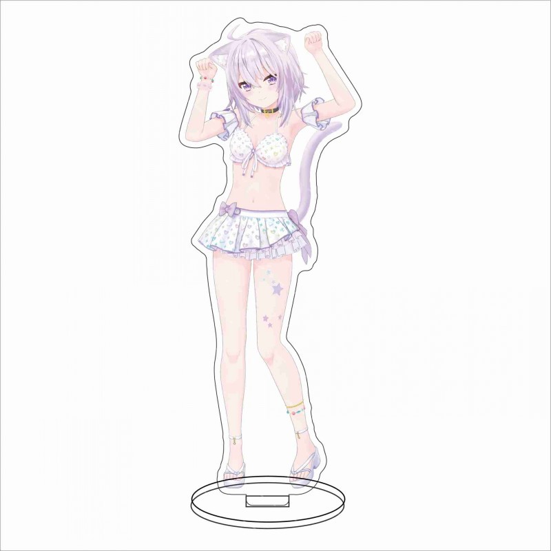 16 cm Anime Hololive Shirakami - Anime Merchandise Collection incelemesi ve fiyatı