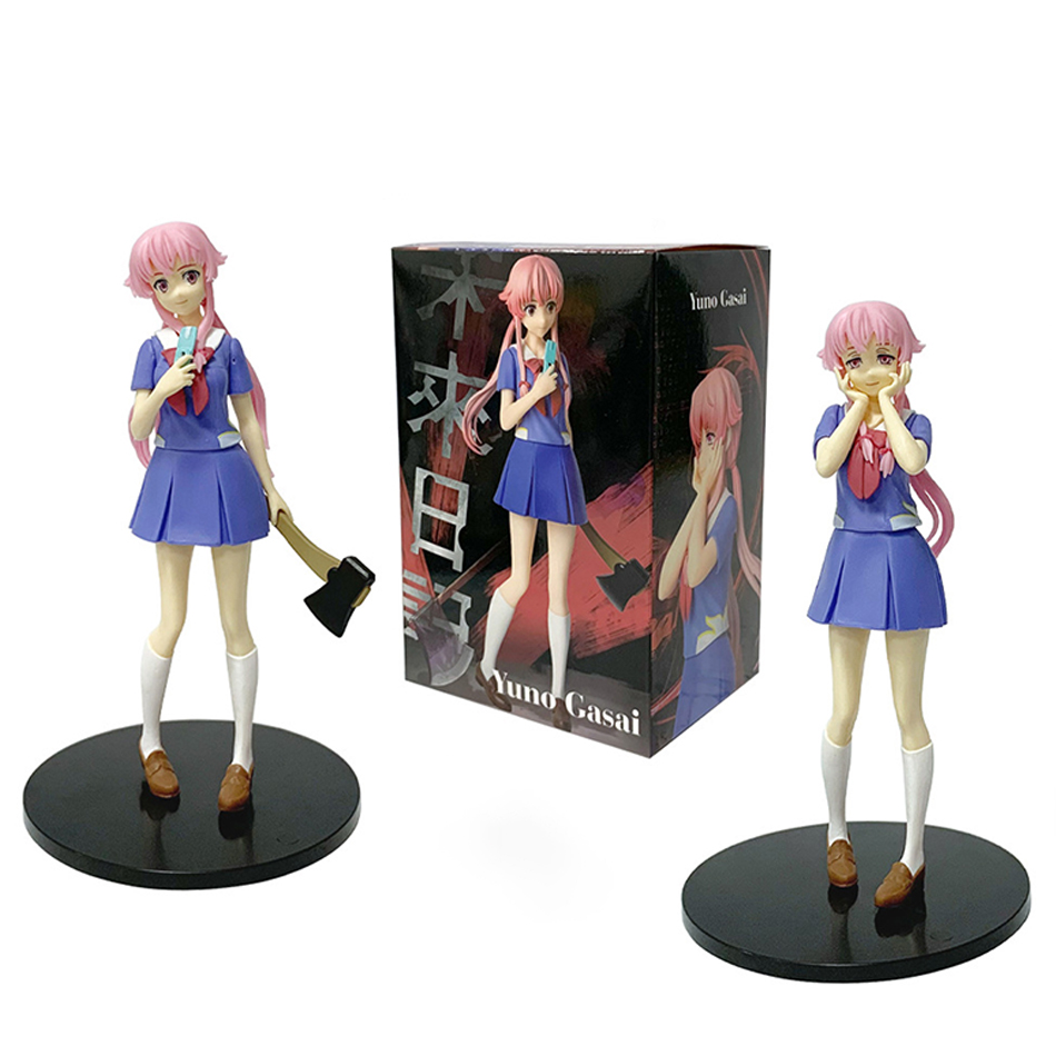 Sıcak 17cm Gelecek Günlüğü Mir - Good Smile Company Figma incelemesi ve fiyatı
