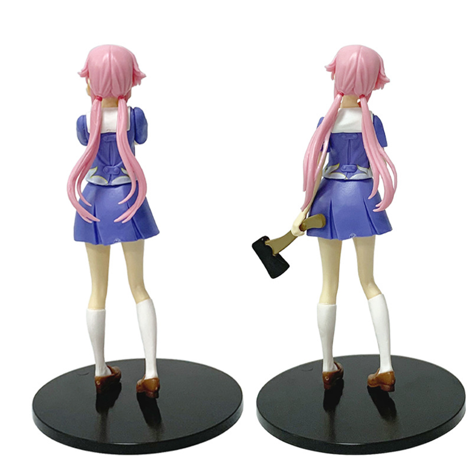 Sıcak 17cm Gelecek Günlüğü Mir - Good Smile Company Figma incelemesi ve fiyatı