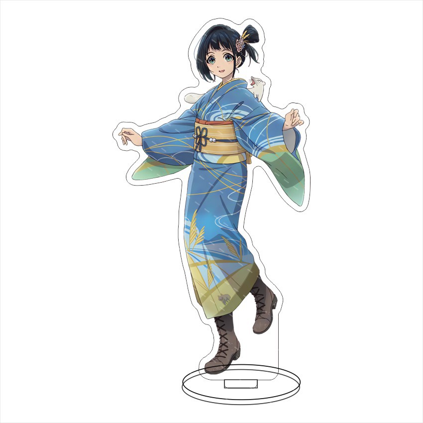 16CM Anime Yarının Kıvılcımlar - Anime Merchandise Collection incelemesi ve fiyatı