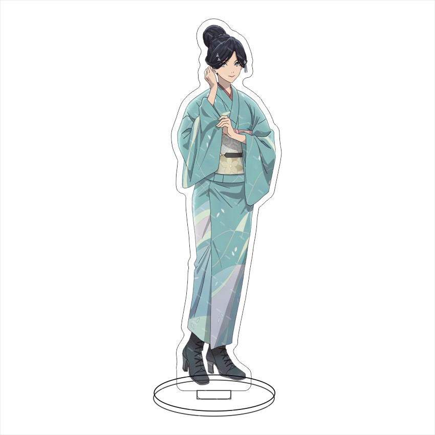 16CM Anime Yarının Kıvılcımlar - Anime Merchandise Collection incelemesi ve fiyatı