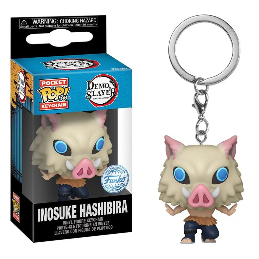 FUNKO POP Demon Slayer Anahtar - Popular Anime Merchandise incelemesi ve fiyatı