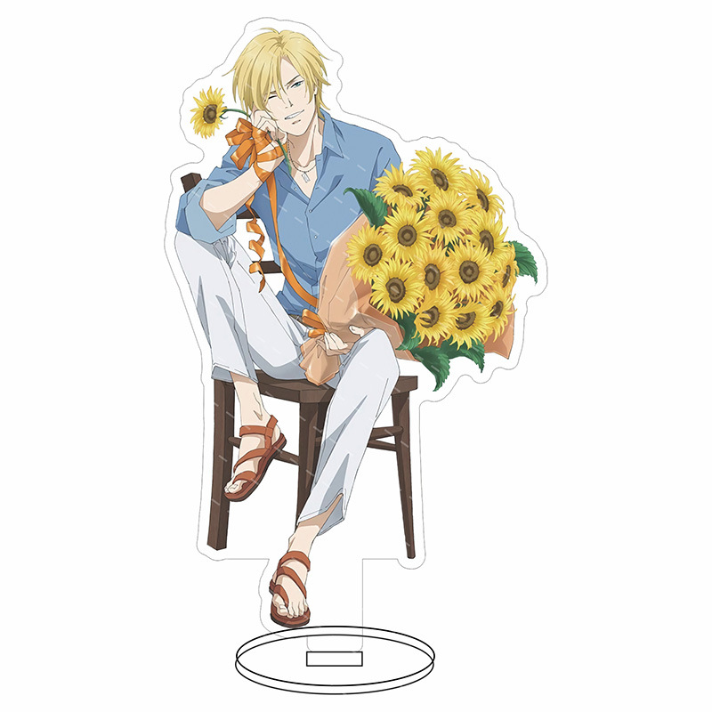 16CM Anime Akrilik Figürü BANA - Anime Merchandise Collection incelemesi ve fiyatı