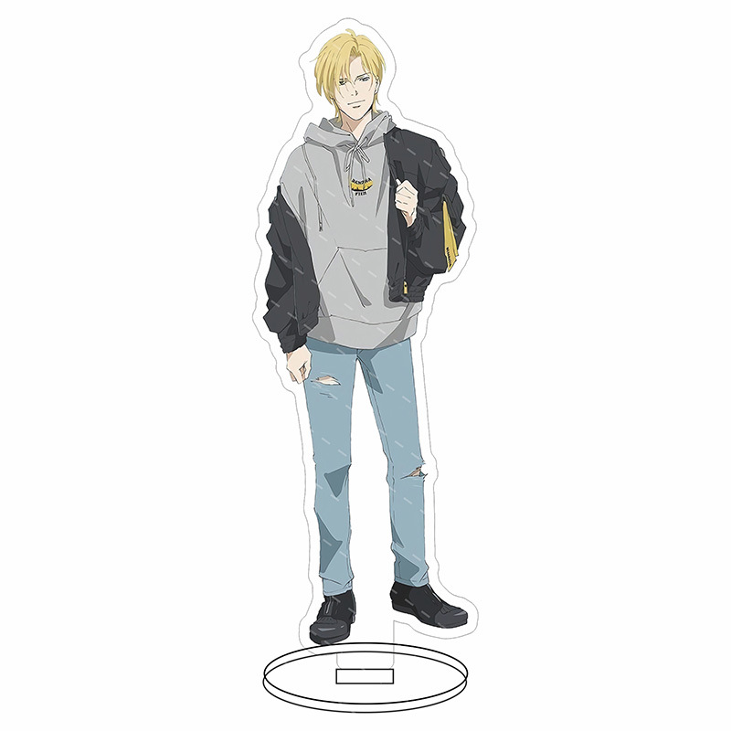 16CM Anime Akrilik Figürü BANA - Anime Merchandise Collection incelemesi ve fiyatı