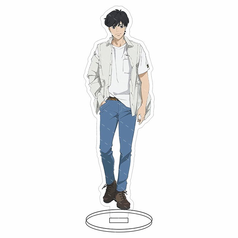 16CM Anime Akrilik Figürü BANA - Anime Merchandise Collection incelemesi ve fiyatı