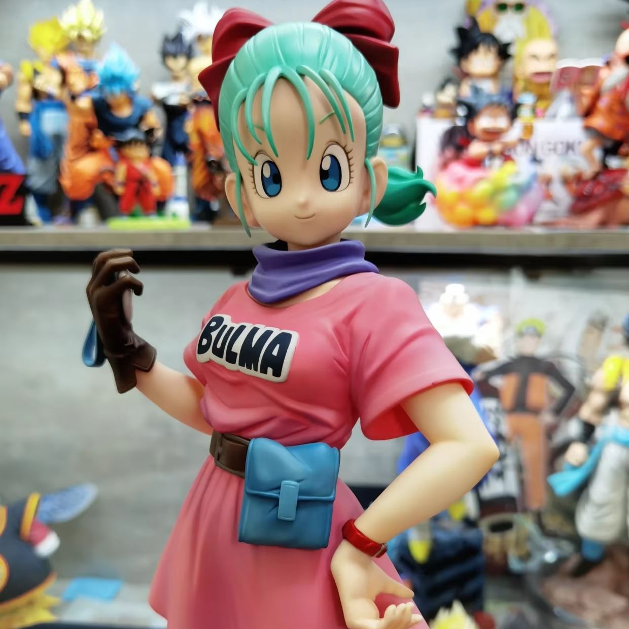 XPuls Bulma Anime GK model fig - Popular Anime Merchandise incelemesi ve fiyatı