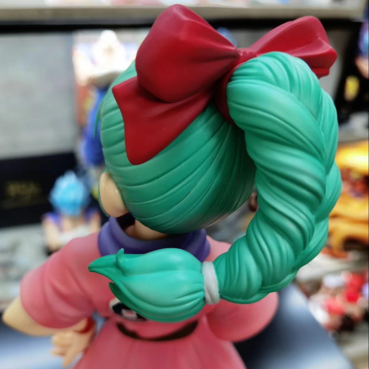 XPuls Bulma Anime GK model fig - Popular Anime Merchandise incelemesi ve fiyatı