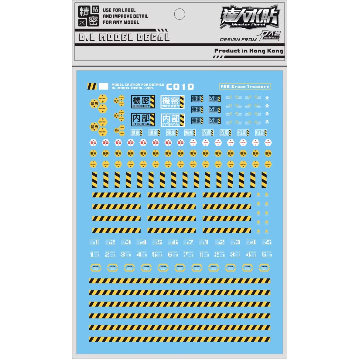 Master Çıkartması C010 Floresa - Bandai Gundam Hg incelemesi ve fiyatı