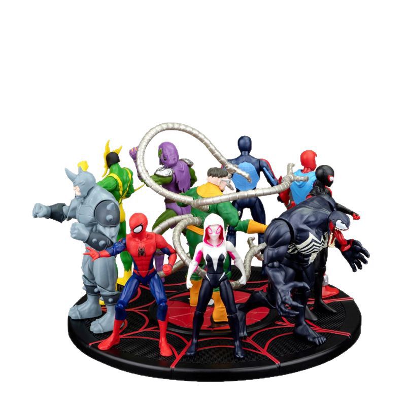 ZD Orijinal Örümcek Adam 4 inç - Good Smile Company Figma incelemesi ve fiyatı