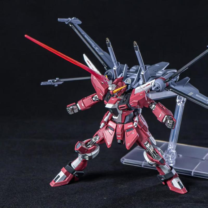 HG 1:144 ZGMF-X191M2 Sonsuz Ad - Bandai Gundam Hg incelemesi ve fiyatı