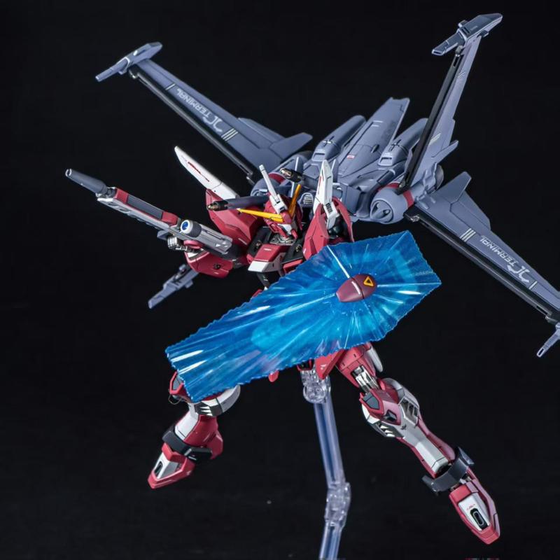 HG 1:144 ZGMF-X191M2 Sonsuz Ad - Bandai Gundam Hg incelemesi ve fiyatı