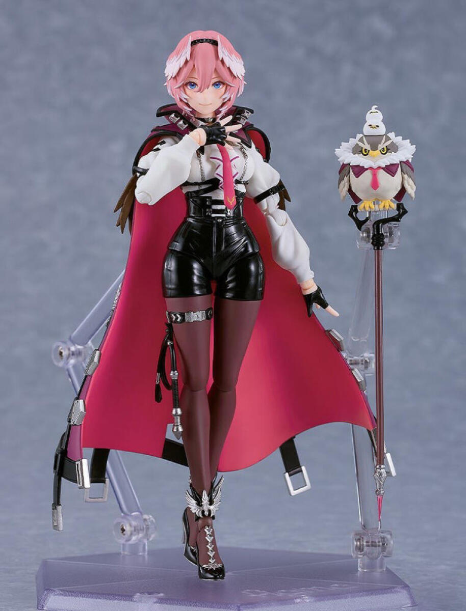 Resmi Orijinal Stokta Max Fact - Good Smile Company Figma incelemesi ve fiyatı