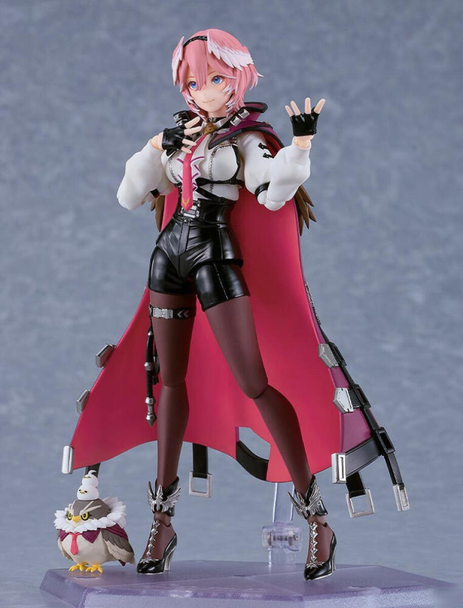 Resmi Orijinal Stokta Max Fact - Good Smile Company Figma incelemesi ve fiyatı