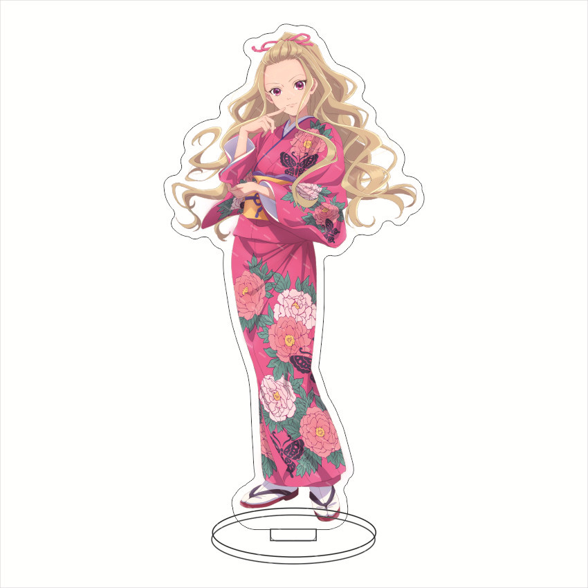 16CM Anime Akrilik Standı Mutl - Anime Merchandise Collection incelemesi ve fiyatı