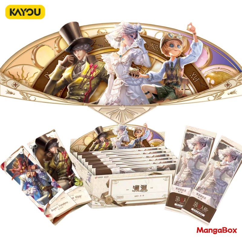 KAYOU Identity V İzleme Lazeri - Fate Anime Merchandise incelemesi ve fiyatı