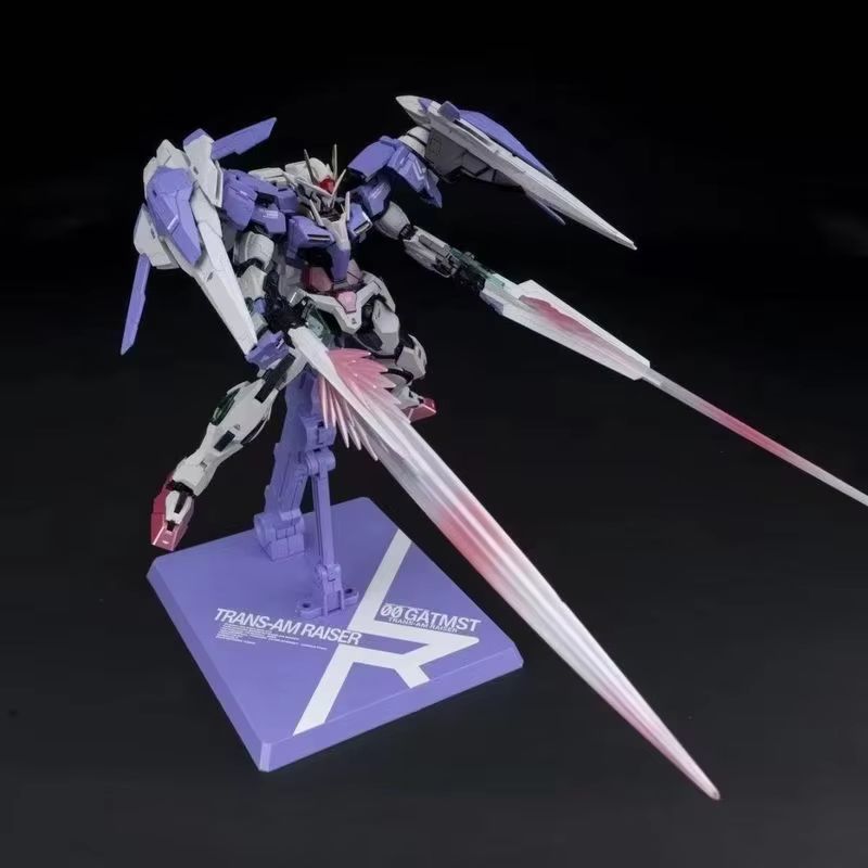 Yeni Menghu Model MB 1/100 00  - Bandai Gundam Hg incelemesi ve fiyatı