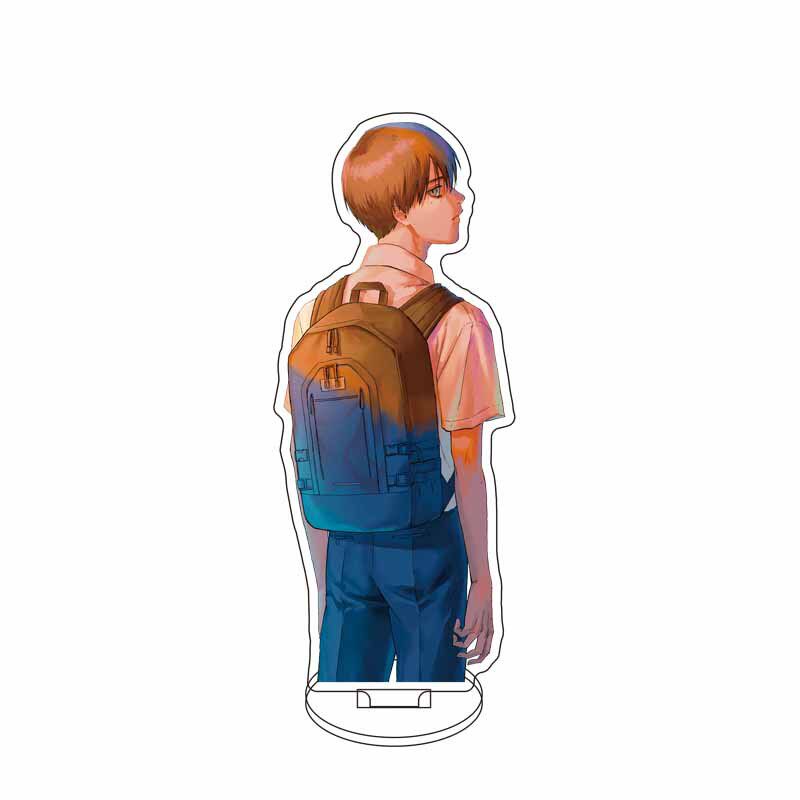 16 cm Akrilik Figür Standı, An - Anime Merchandise Collection incelemesi ve fiyatı