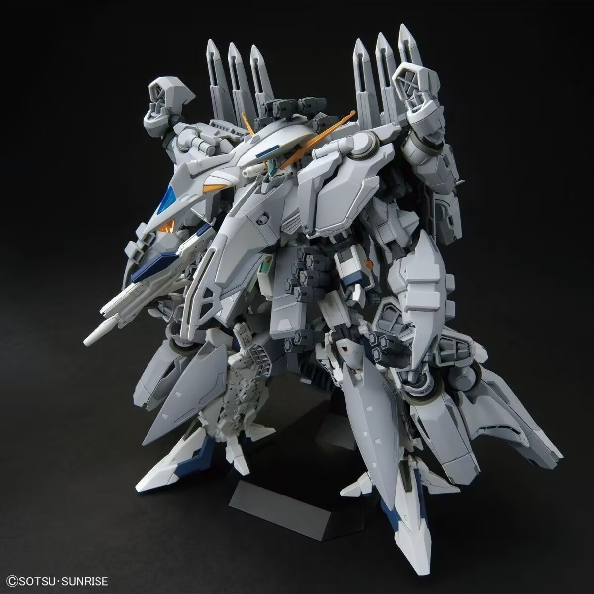 Stokta bulunan, orijinal HG 1/ - Bandai Gundam Hg incelemesi ve fiyatı