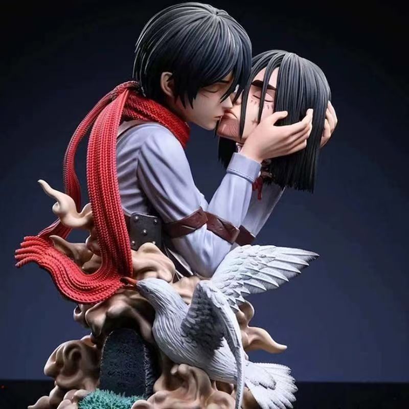 Attack on Titan Gizemli Karakt - Popular Anime Merchandise incelemesi ve fiyatı