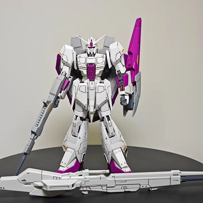 JMS ZETA HG 1/144 Montaj Model - Bandai Gundam Hg incelemesi ve fiyatı