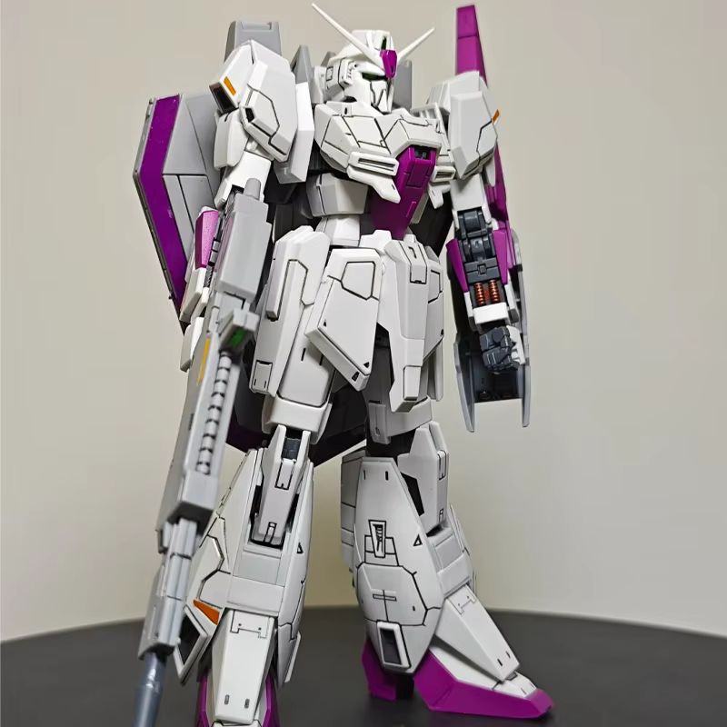 JMS ZETA HG 1/144 Montaj Model - Bandai Gundam Hg incelemesi ve fiyatı