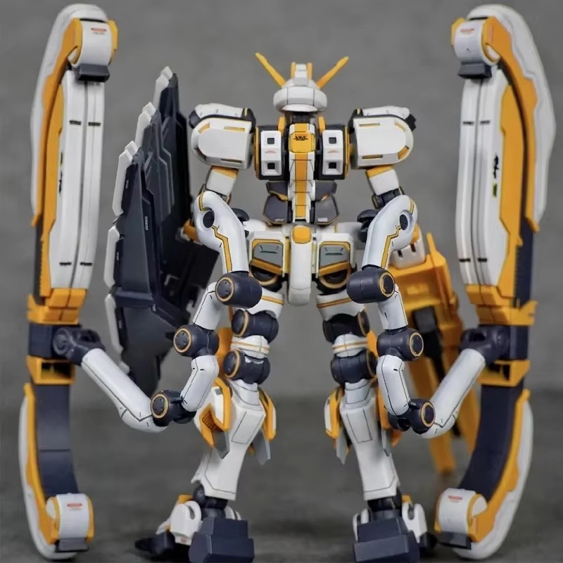 Atlas Thunder Universe Battlef - Bandai Gundam Hg incelemesi ve fiyatı