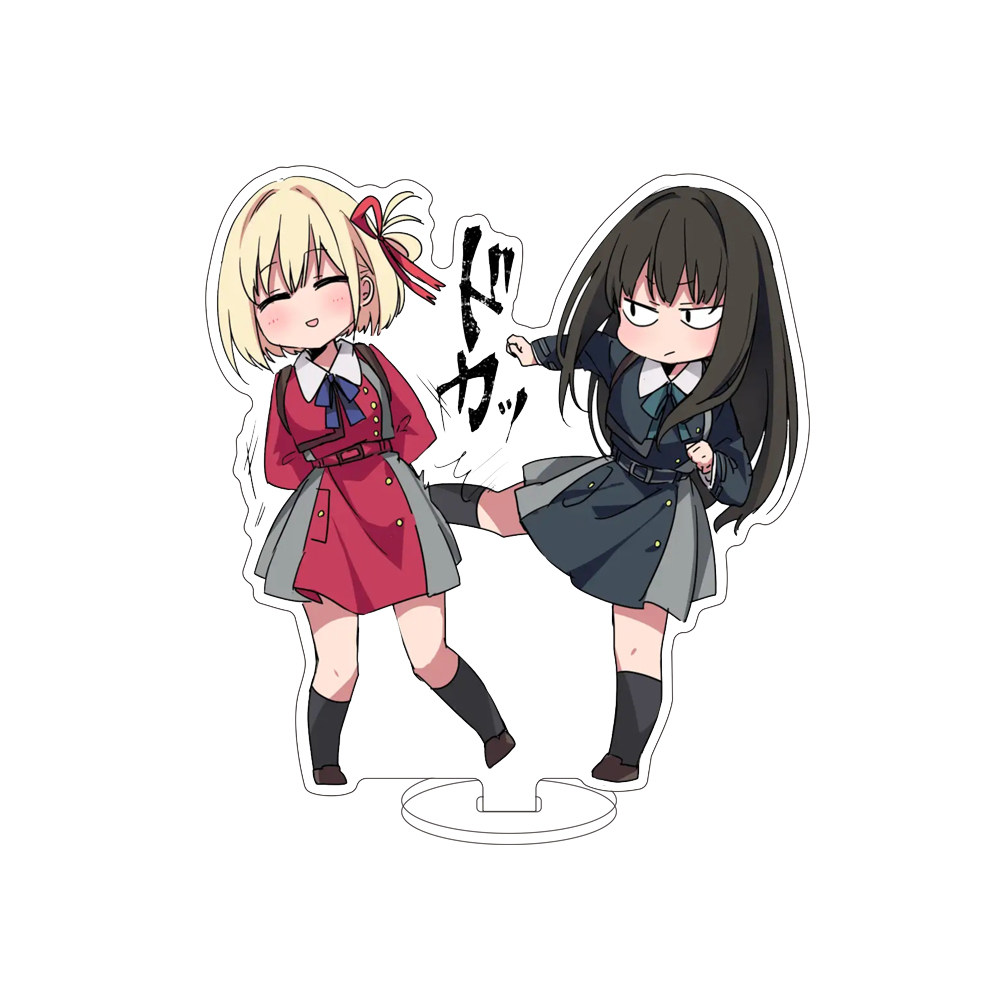 16CM Anime Lycoris Recoil ‌    - Anime Merchandise Collection incelemesi ve fiyatı