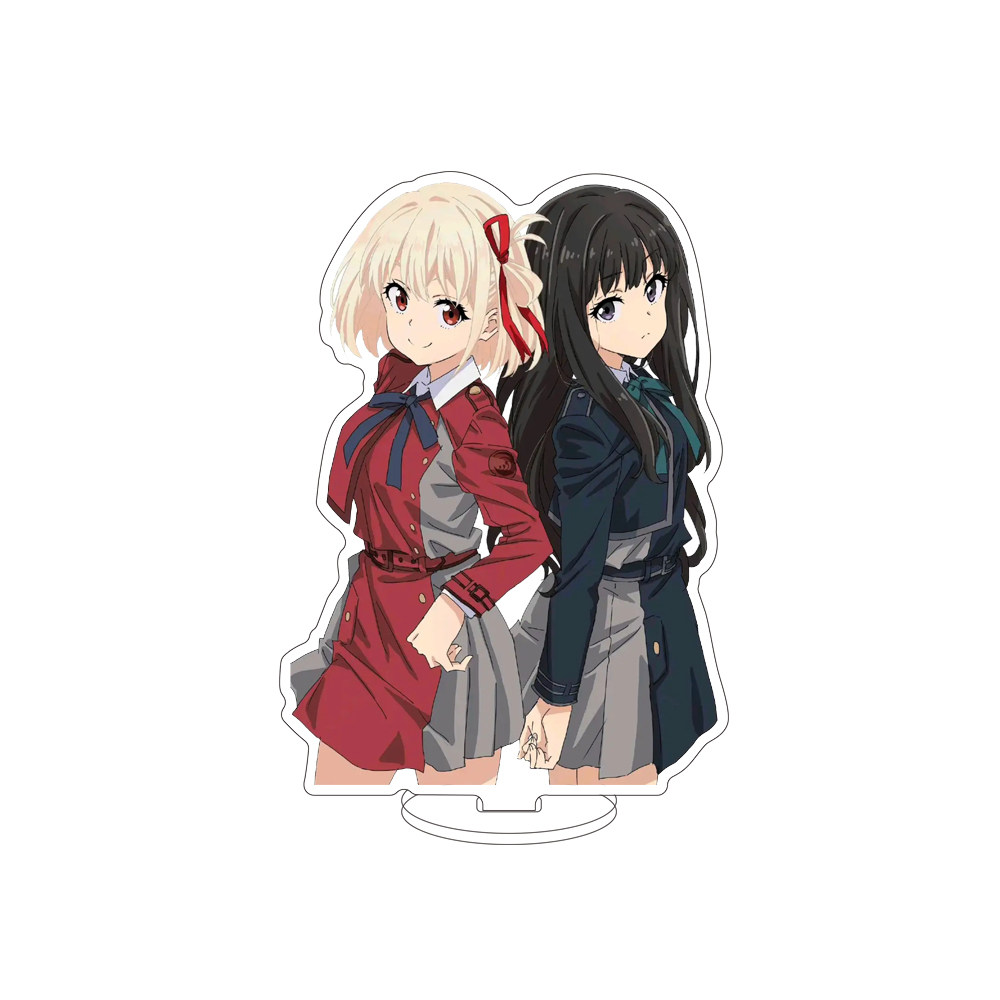 16CM Anime Lycoris Recoil ‌    - Anime Merchandise Collection incelemesi ve fiyatı