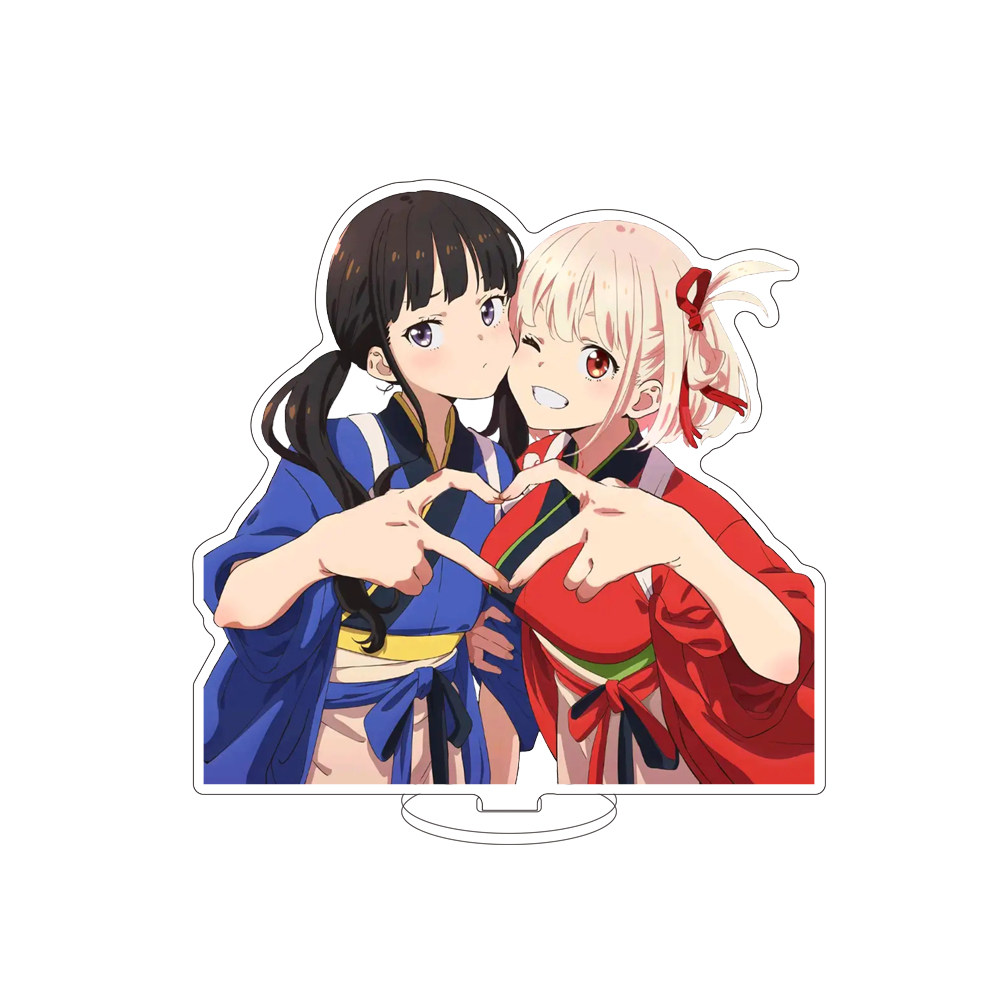 16CM Anime Lycoris Recoil ‌    - Anime Merchandise Collection incelemesi ve fiyatı