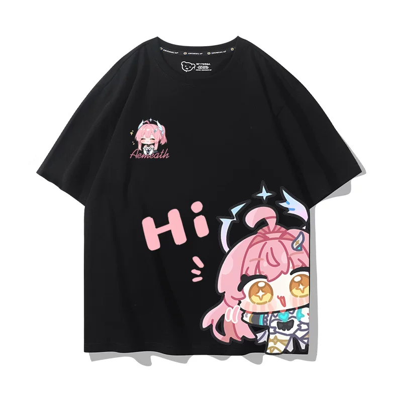 Popüler Oyun Wuthering Waves T - Popular Anime Merchandise incelemesi ve fiyatı
