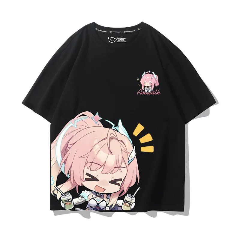 Popüler Oyun Wuthering Waves T - Popular Anime Merchandise incelemesi ve fiyatı