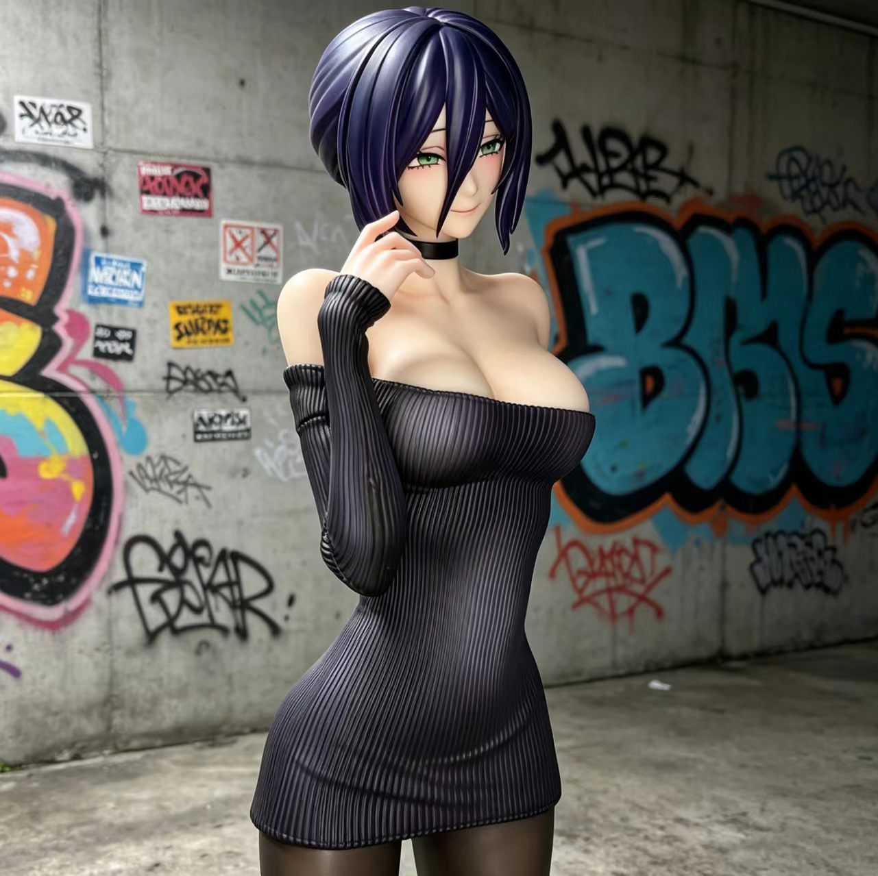 Reze Örme Elbise Anime GK Mode - Popular Anime Merchandise incelemesi ve fiyatı