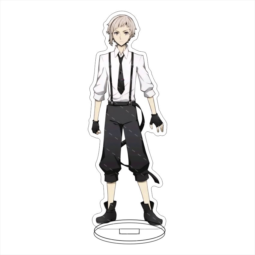 ‌ 16CM Anime Bungo Stray Dogs  - Anime Merchandise Collection incelemesi ve fiyatı