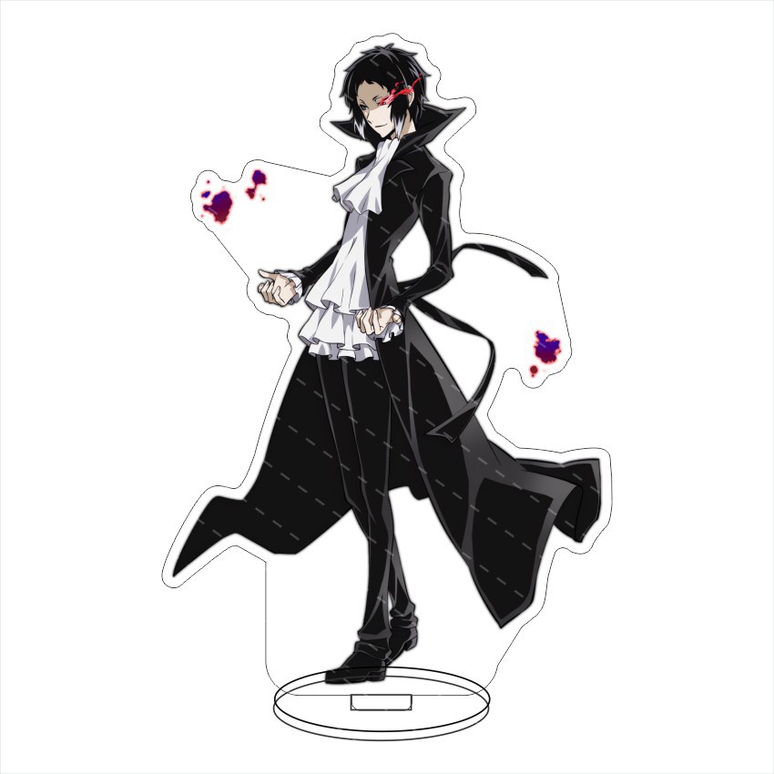 ‌ 16CM Anime Bungo Stray Dogs  - Anime Merchandise Collection incelemesi ve fiyatı