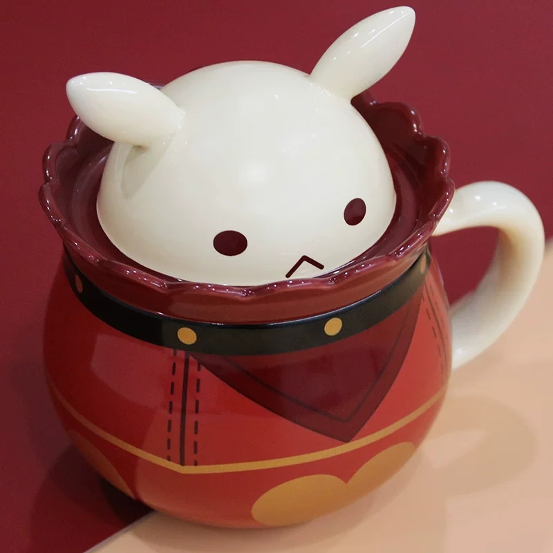 Genshin Impact Resmi Bounce Bo - Anime Merchandise Mugs incelemesi ve fiyatı
