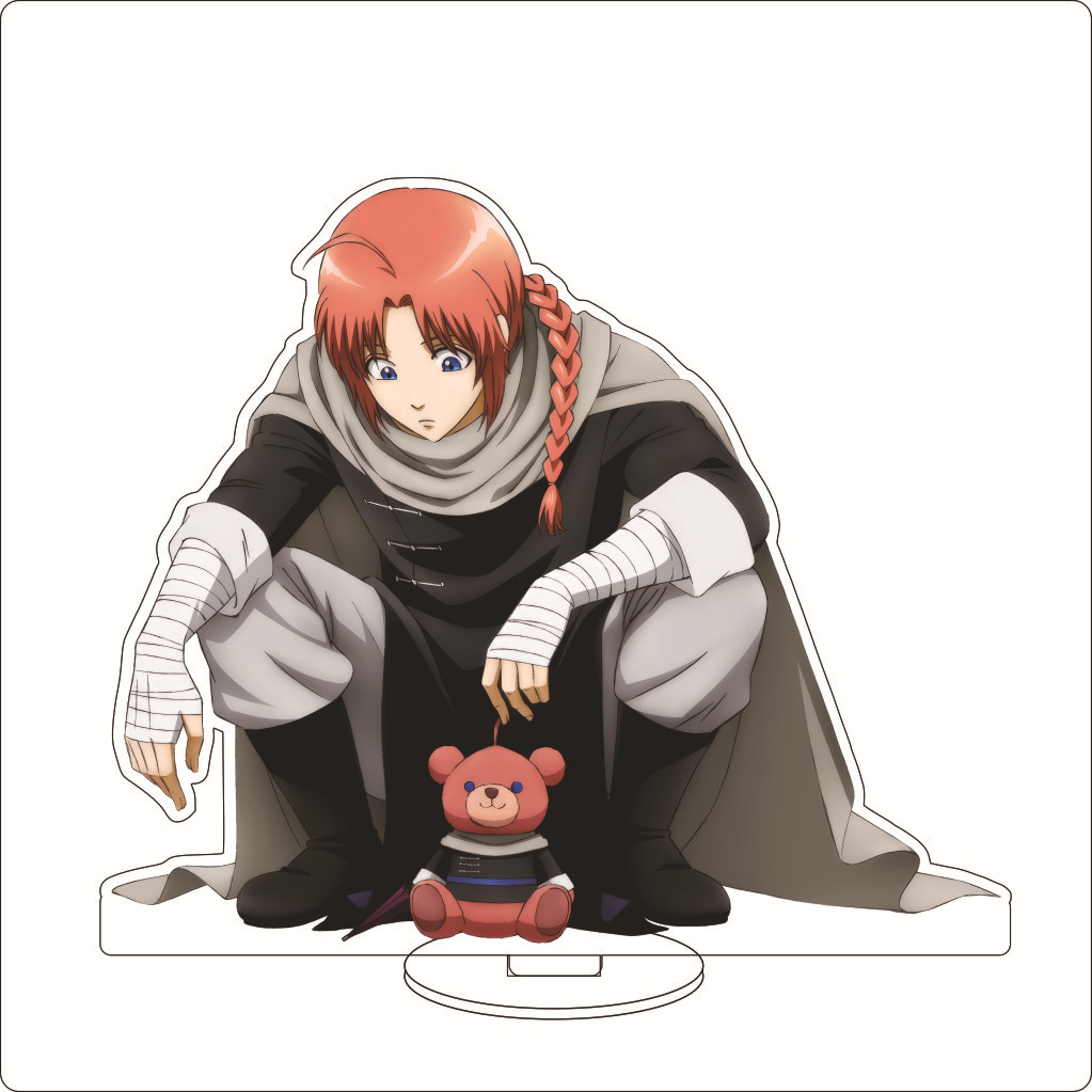 16 CM Anime Gintama Sakata Gin - Anime Merchandise Collection incelemesi ve fiyatı