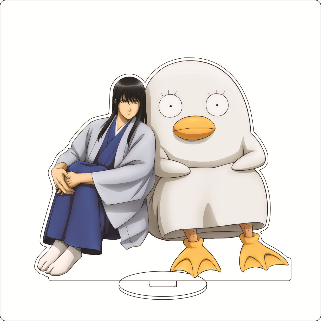 16 CM Anime Gintama Sakata Gin - Anime Merchandise Collection incelemesi ve fiyatı