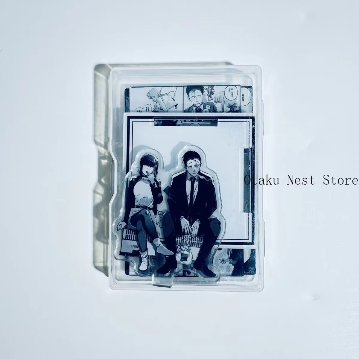 Sasaki Yamada ile Süpermarketi - Anime Merchandise Collection incelemesi ve fiyatı