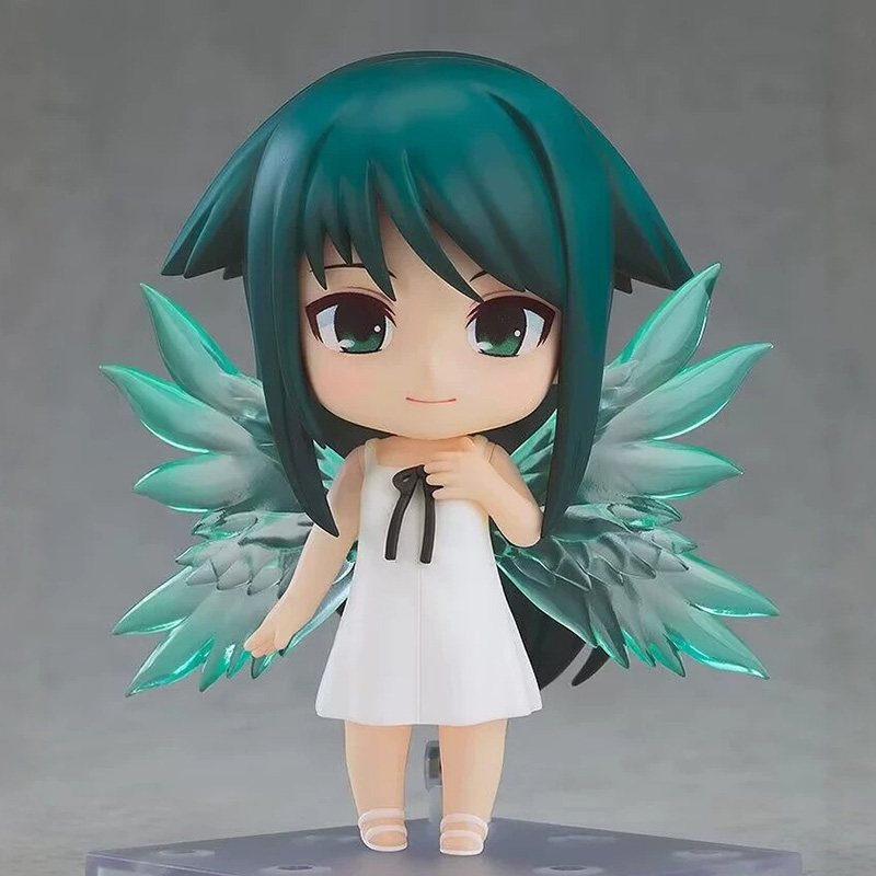 Yeni # 2909 Saya The Song Of S - Good Smile Company Figma incelemesi ve fiyatı